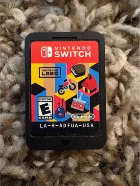 Nintendo Labo for Nintendo switch